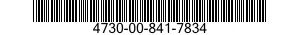 4730-00-841-7834  4730008417834 008417834