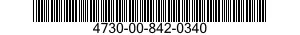 4730-00-842-0340  4730008420340 008420340