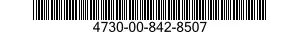 4730-00-842-8507 COUPLING,TUBE 4730008428507 008428507