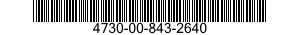 4730-00-843-2640  4730008432640 008432640