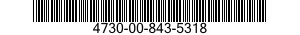 4730-00-843-5318  4730008435318 008435318