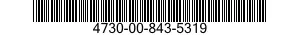 4730-00-843-5319  4730008435319 008435319