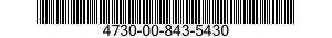 4730-00-843-5430  4730008435430 008435430