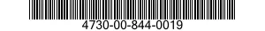 4730-00-844-0019  4730008440019 008440019