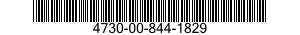 4730-00-844-1829  4730008441829 008441829