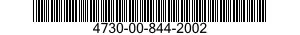 4730-00-844-2002 REDUCER,PIPE 4730008442002 008442002