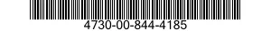 4730-00-844-4185  4730008444185 008444185