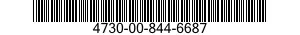 4730-00-844-6687  4730008446687 008446687
