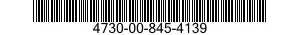 4730-00-845-4139 CLAMP,HOSE 4730008454139 008454139