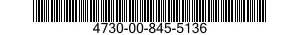 4730-00-845-5136  4730008455136 008455136
