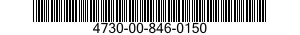 4730-00-846-0150  4730008460150 008460150