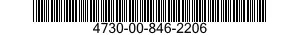4730-00-846-2206  4730008462206 008462206