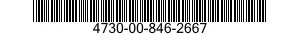 4730-00-846-2667  4730008462667 008462667