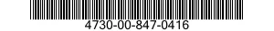 4730-00-847-0416  4730008470416 008470416