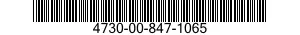 4730-00-847-1065  4730008471065 008471065