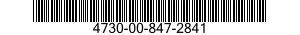 4730-00-847-2841  4730008472841 008472841