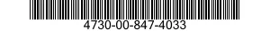 4730-00-847-4033  4730008474033 008474033