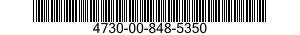 4730-00-848-5350  4730008485350 008485350