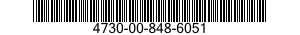 4730-00-848-6051  4730008486051 008486051