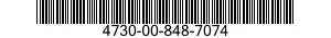 4730-00-848-7074  4730008487074 008487074