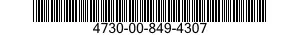 4730-00-849-4307  4730008494307 008494307