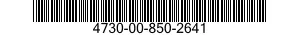 4730-00-850-2641  4730008502641 008502641