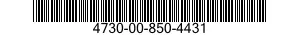 4730-00-850-4431  4730008504431 008504431