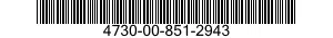 4730-00-851-2943 COUPLING ASSEMBLY,QUICK DISCONNECT 4730008512943 008512943