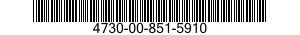 4730-00-851-5910  4730008515910 008515910