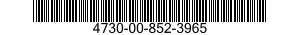 4730-00-852-3965  4730008523965 008523965