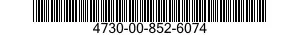 4730-00-852-6074  4730008526074 008526074