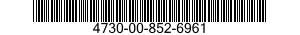 4730-00-852-6961  4730008526961 008526961