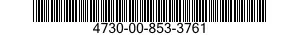 4730-00-853-3761 ELBOW,FLANGE 4730008533761 008533761