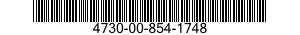 4730-00-854-1748  4730008541748 008541748