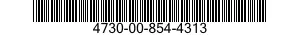 4730-00-854-4313  4730008544313 008544313