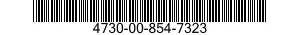 4730-00-854-7323 TEE,TUBE 4730008547323 008547323