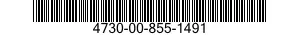 4730-00-855-1491  4730008551491 008551491