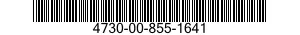 4730-00-855-1641  4730008551641 008551641