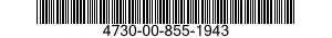 4730-00-855-1943  4730008551943 008551943