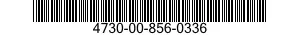4730-00-856-0336  4730008560336 008560336