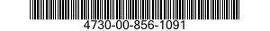 4730-00-856-1091  4730008561091 008561091