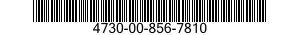 4730-00-856-7810  4730008567810 008567810