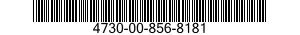4730-00-856-8181  4730008568181 008568181