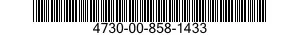4730-00-858-1433  4730008581433 008581433