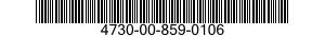 4730-00-859-0106  4730008590106 008590106