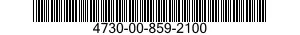 4730-00-859-2100  4730008592100 008592100
