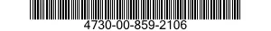 4730-00-859-2106  4730008592106 008592106
