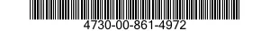 4730-00-861-4972  4730008614972 008614972