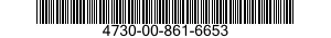 4730-00-861-6653  4730008616653 008616653