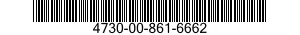 4730-00-861-6662  4730008616662 008616662